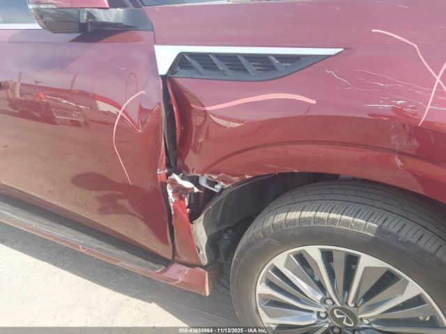 INFINITI Qx Luxe Image 9