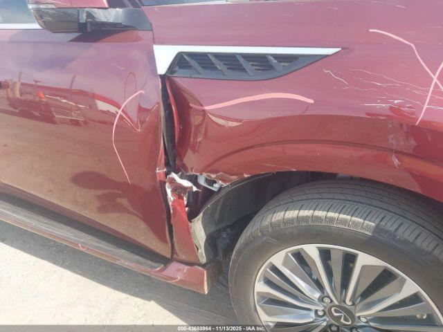 INFINITI Qx Luxe Image 9