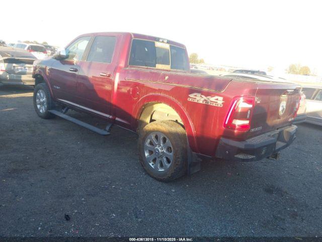 Ram 2500 Laramie  4x4 6'4 Box Image 3