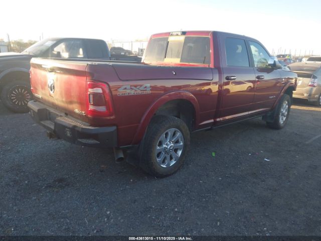 Ram 2500 Laramie  4x4 6'4 Box Image 6