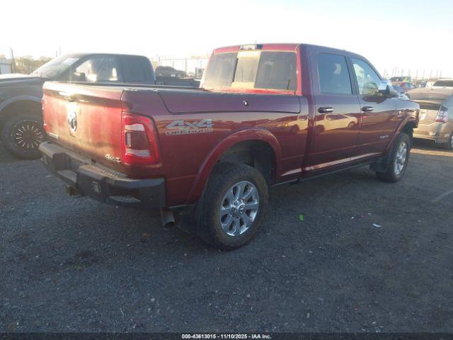 Ram 2500 Laramie  4x4 6'4 Box Image 6