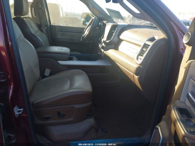 Ram 2500 Laramie  4x4 6'4 Box Image 4