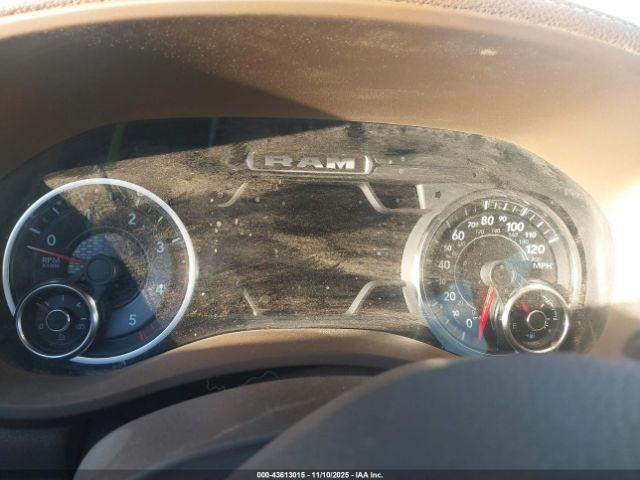 Ram 2500 Laramie  4x4 6'4 Box Image 7