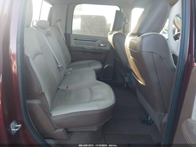 Ram 2500 Laramie  4x4 6'4 Box Image 5