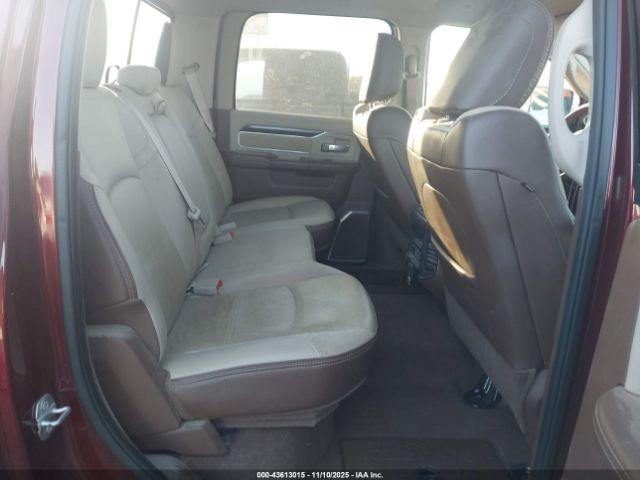 Ram 2500 Laramie  4x4 6'4 Box Image 5