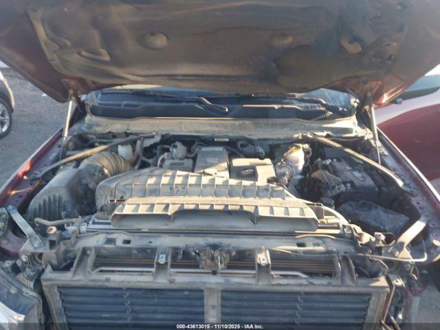 Ram 2500 Laramie  4x4 6'4 Box Image 12