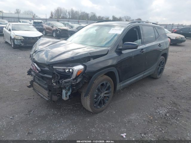 GMC Terrain Fwd Sle Image 16