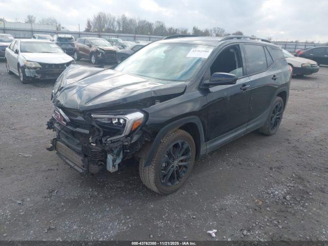 GMC Terrain Fwd Sle Image 16