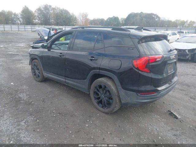 GMC Terrain Fwd Sle Image 17