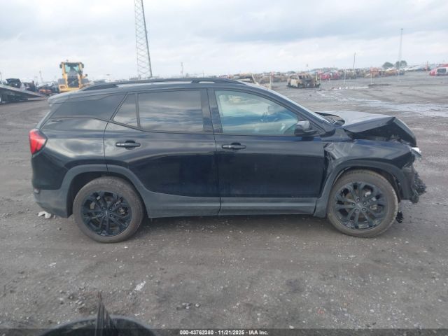 GMC Terrain Fwd Sle Image 11