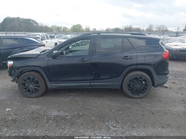 GMC Terrain Fwd Sle Image 12