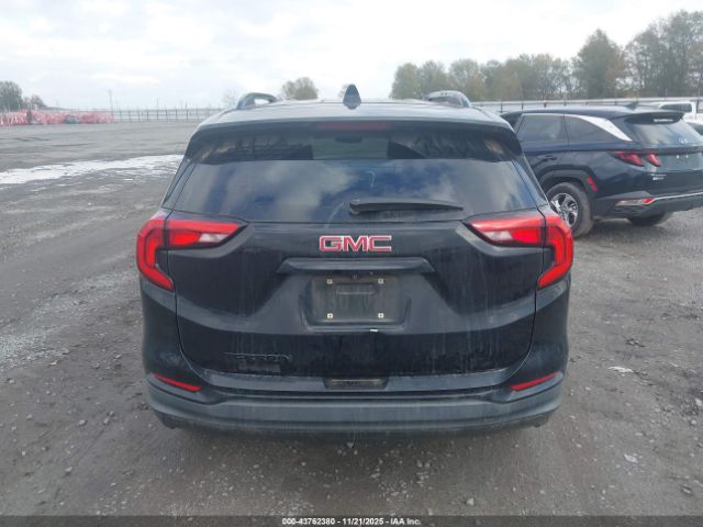 GMC Terrain Fwd Sle Image 15
