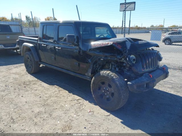 Jeep Gladiator Mojave 4x4 Image 1