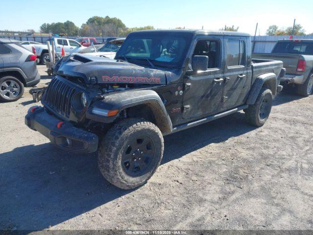 Jeep Gladiator Mojave 4x4 Image 4