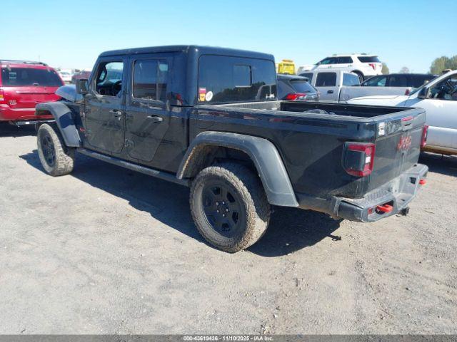 Jeep Gladiator Mojave 4x4 Image 17