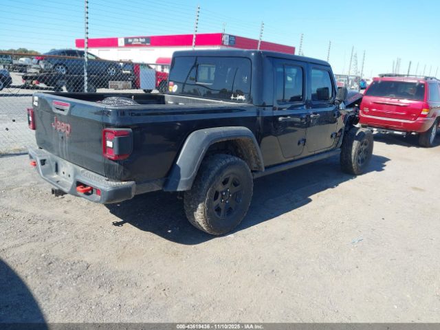Jeep Gladiator Mojave 4x4 Image 18