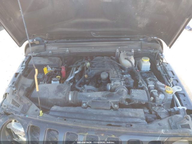 Jeep Gladiator Mojave 4x4 Image 10