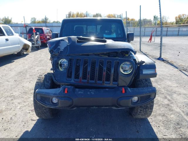 Jeep Gladiator Mojave 4x4 Image 16