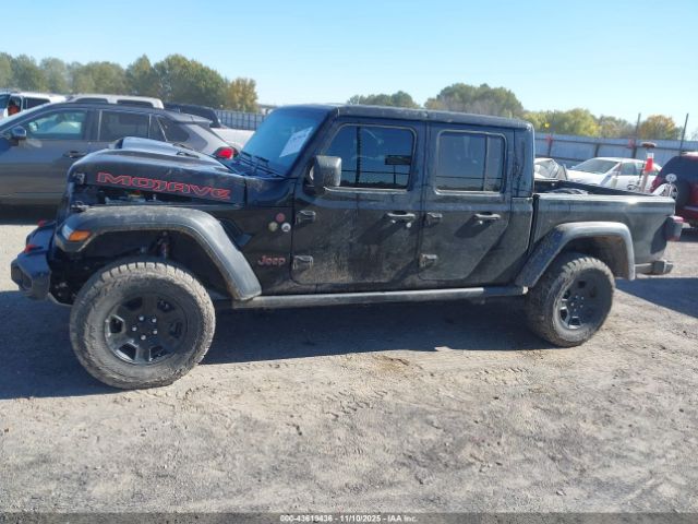 Jeep Gladiator Mojave 4x4 Image 12