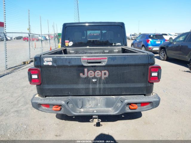 Jeep Gladiator Mojave 4x4 Image 15