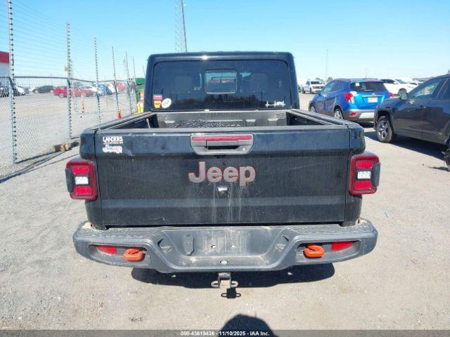 Jeep Gladiator Mojave 4x4 Image 15