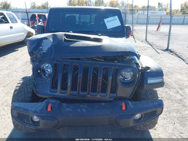 Jeep Gladiator Mojave 4x4 Image 13