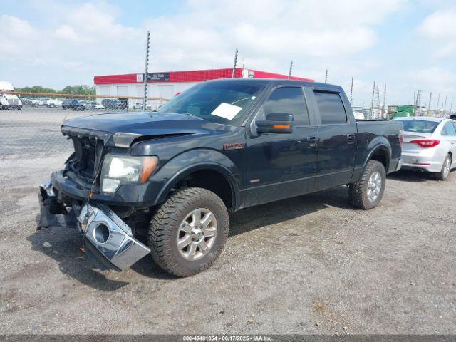 Ford F-150 Lariat Image 3