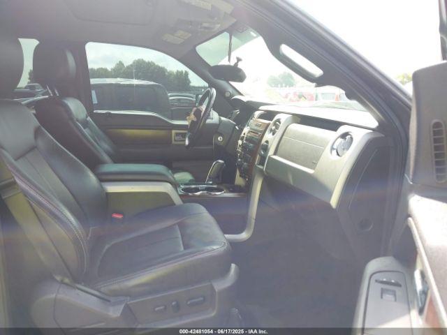 Ford F-150 Lariat Image 4