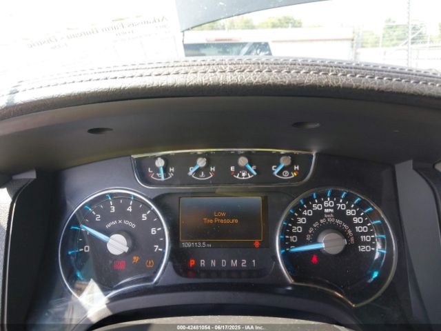 Ford F-150 Lariat Image 17