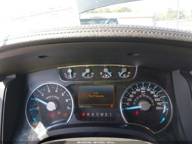 Ford F-150 Lariat Image 17