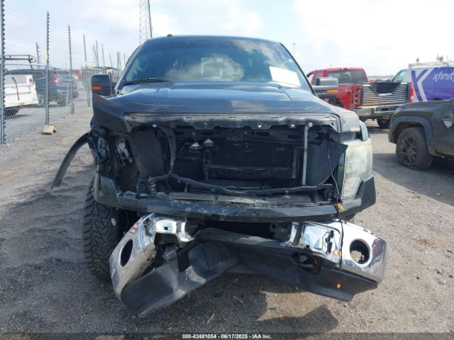 Ford F-150 Lariat Image 8