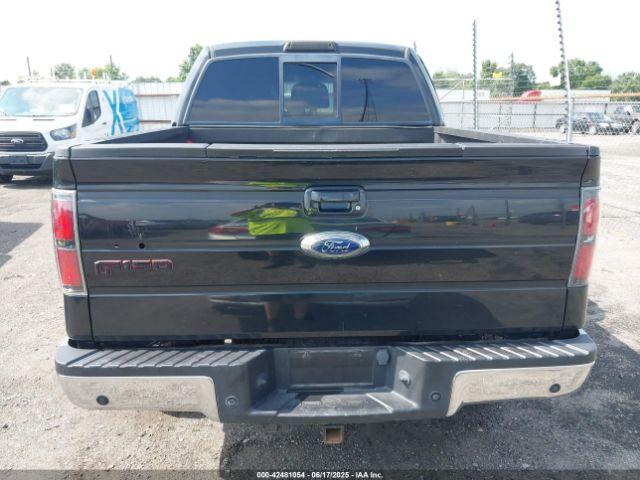 Ford F-150 Lariat Image 11