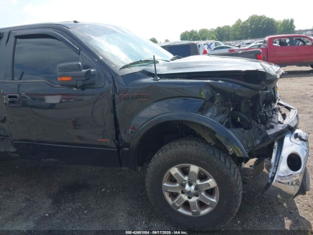 Ford F-150 Lariat Image 14