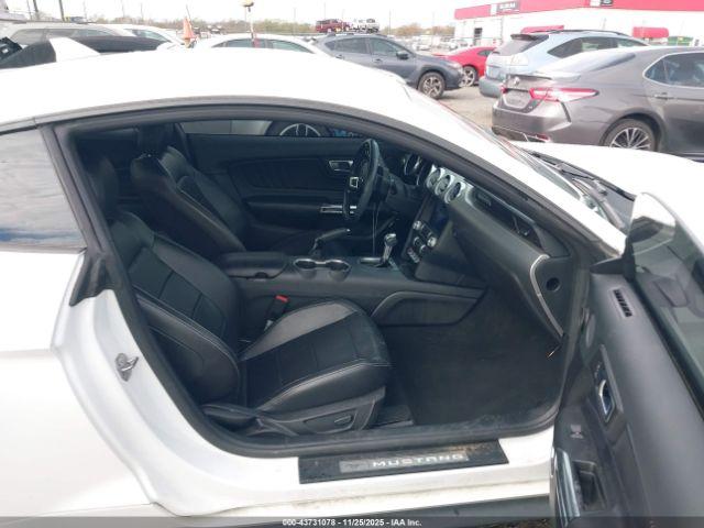 Ford Mustang Ecoboost Premium Fastback Image 9