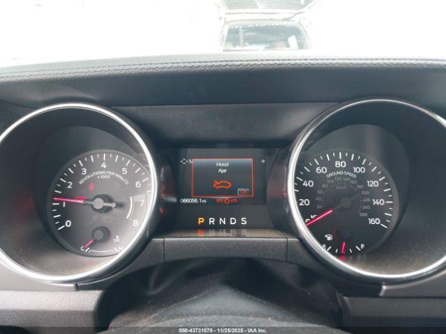 Ford Mustang Ecoboost Premium Fastback Image 7