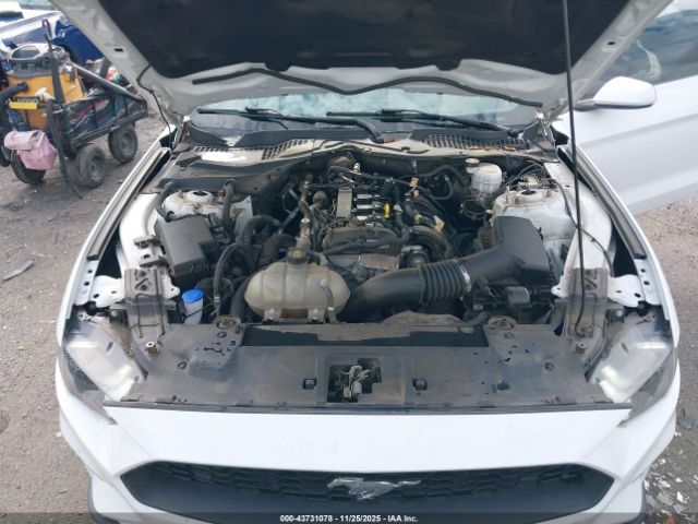 Ford Mustang Ecoboost Premium Fastback Image 15