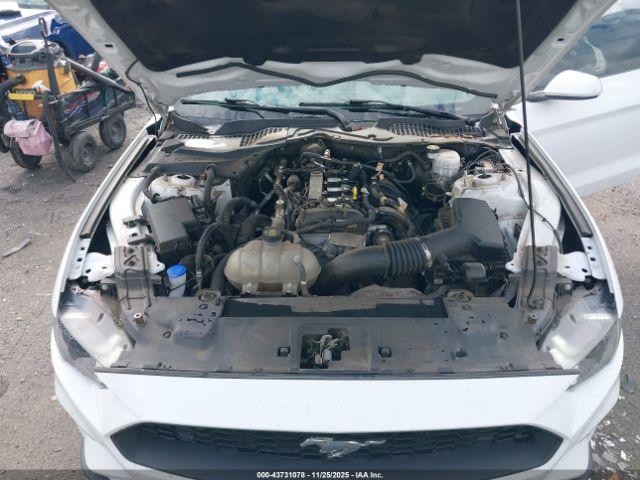 Ford Mustang Ecoboost Premium Fastback Image 15