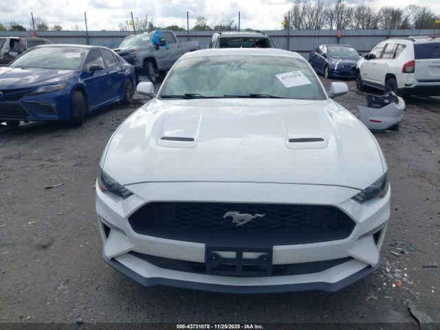 Ford Mustang Ecoboost Premium Fastback Image 13