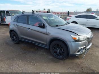  Salvage Mitsubishi Outlander