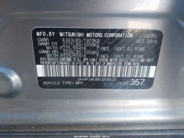 Mitsubishi Outlander 2.0 Le Image 17