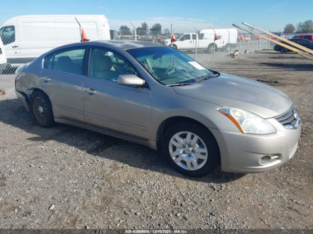 Nissan Altima 2.5 S Image 1