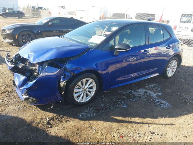 Toyota Corolla Se Image 7