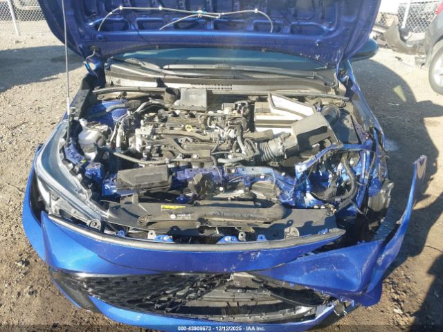 Toyota Corolla Se Image 10