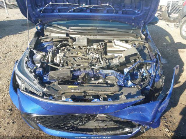 Toyota Corolla Se Image 10