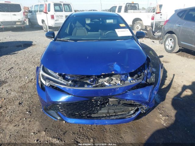 Toyota Corolla Se Image 16