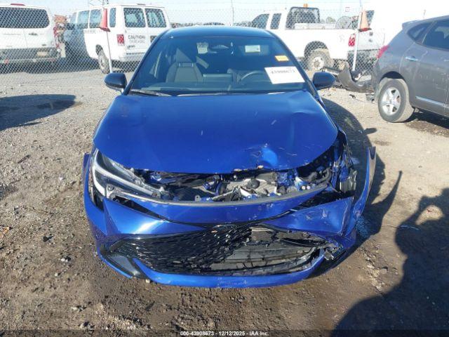 Toyota Corolla Se Image 16