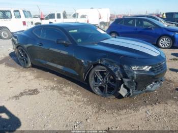  Salvage Chevrolet Camaro