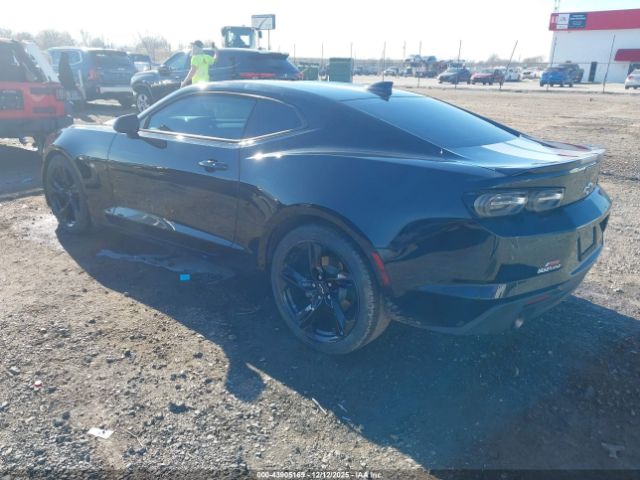 Chevrolet Camaro Rwd  2lt Image 15