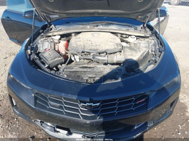 Chevrolet Camaro Rwd  2lt Image 7