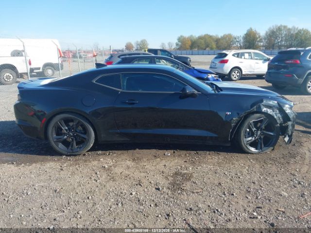 Chevrolet Camaro Rwd  2lt Image 11